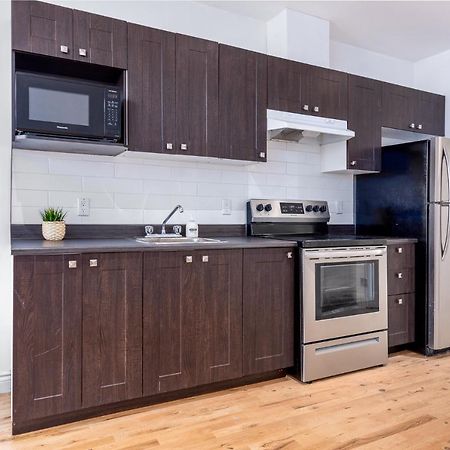 Aaa Location - Bright And Cozy Apartment Montreal Exterior photo