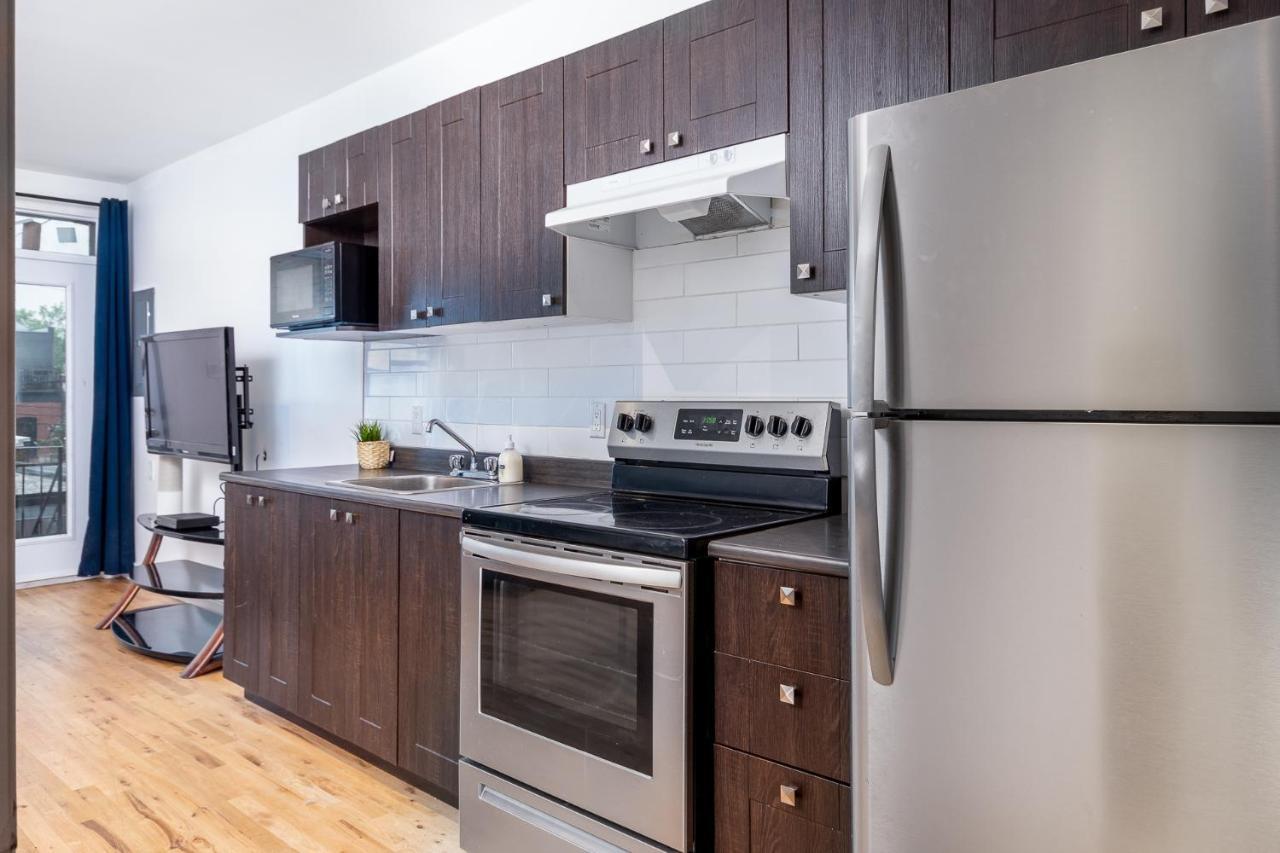 Aaa Location - Bright And Cozy Apartment Montreal Exterior photo