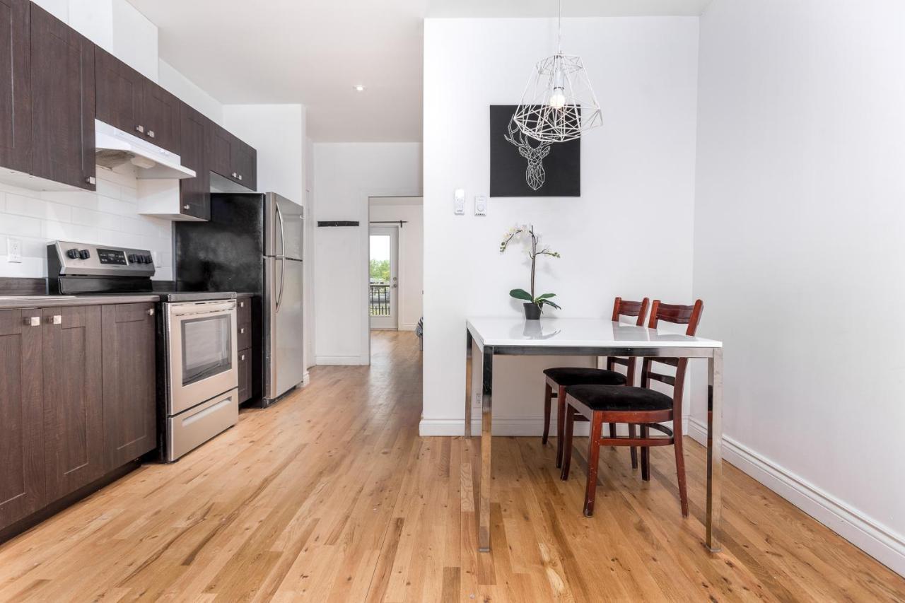 Aaa Location - Bright And Cozy Apartment Montreal Exterior photo