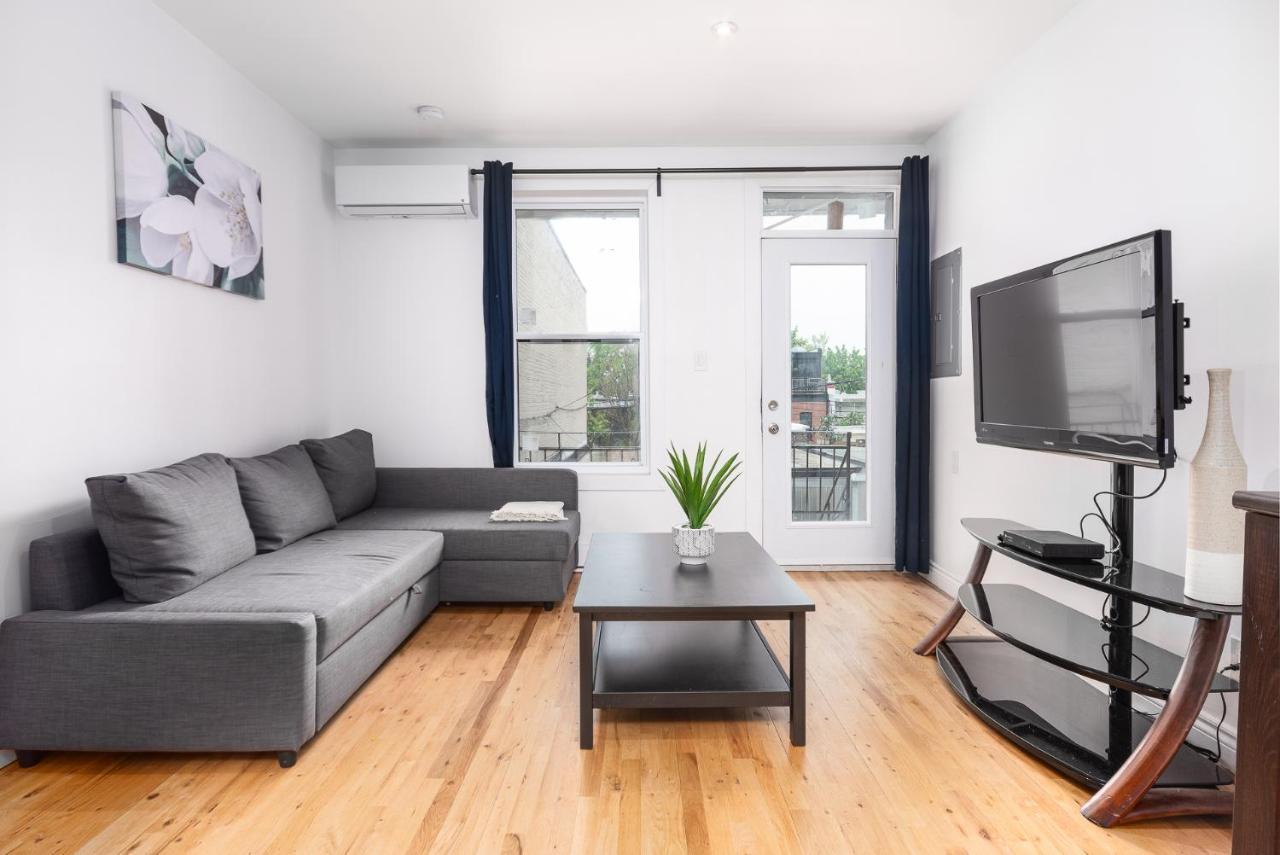 Aaa Location - Bright And Cozy Apartment Montreal Exterior photo